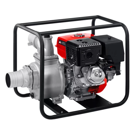 ЗУБР 1600 л/мин, мотопомпа бензиновая (МП-1600) купить в Губкинске