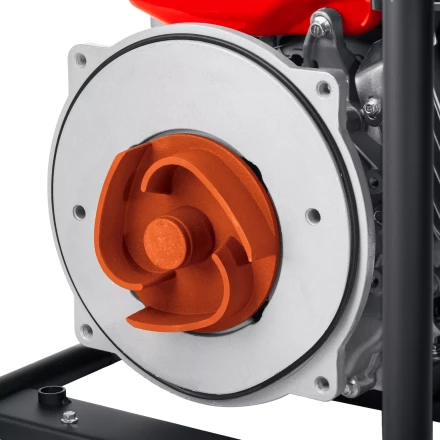 ЗУБР 1600 л/мин, мотопомпа бензиновая (МП-1600) купить в Губкинске