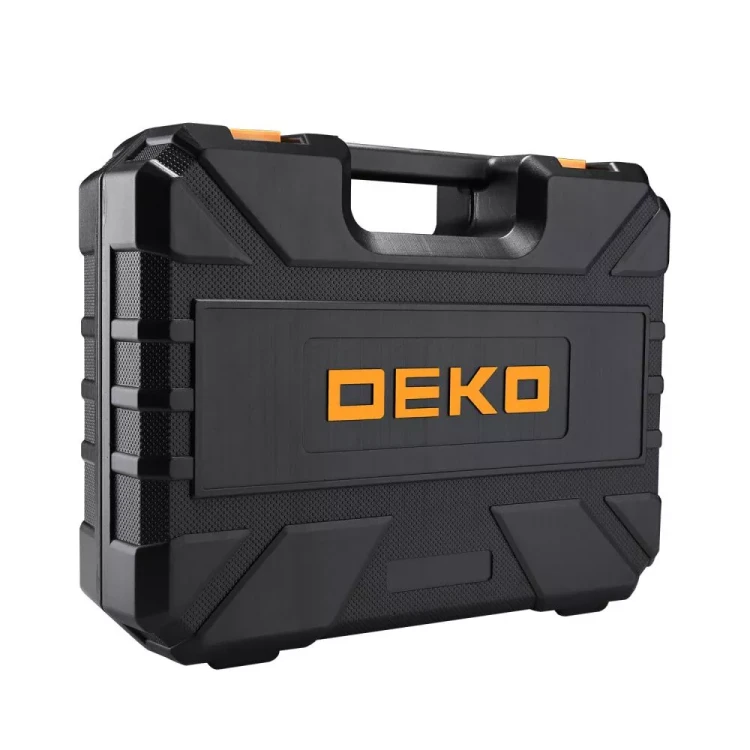 Дрель аккумуляторная DEKO GCD20DU3 SET 4, 063-4144 + набор 13 аксессуаров купить в Губкинске