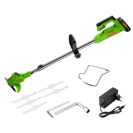 Триммер аккумуляторный DEKO DKTR21, 063-4231 купить в Губкинске