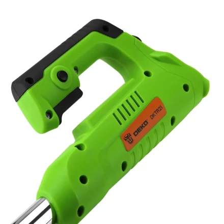 Триммер аккумуляторный DEKO DKTR21, 063-4231 купить в Губкинске