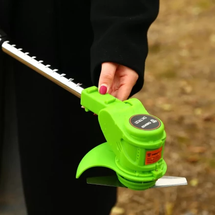 Триммер аккумуляторный DEKO DKTR21, 063-4231 купить в Губкинске