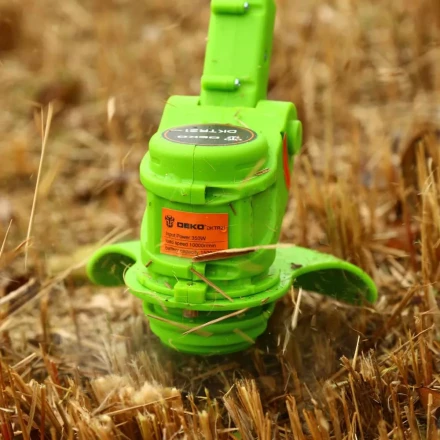 Триммер аккумуляторный DEKO DKTR21, 063-4231 купить в Губкинске