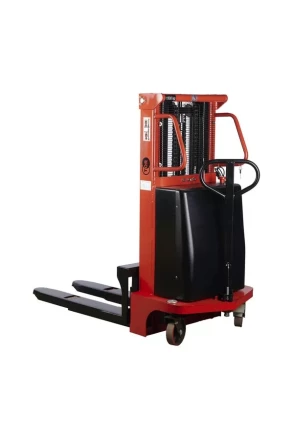 Штабелер гидравлический с электроподъемом 1,5 т 2,5 м TOR CTD15/25 12915251 купить в Губкинске