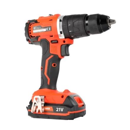 Дрель-шуруповерт аккумуляторная PATRIOT BR 210Li-h серия Professional купить в Губкинске