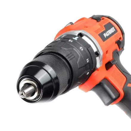 Дрель-шуруповерт аккумуляторная PATRIOT BR 210Li-h серия Professional купить в Губкинске