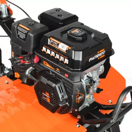 Мотоблок бензиновый PATRIOT САМАРА-М купить в Губкинске