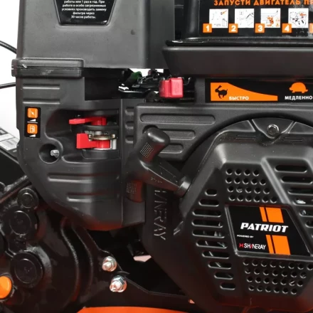 Мотоблок бензиновый PATRIOT САМАРА-М купить в Губкинске