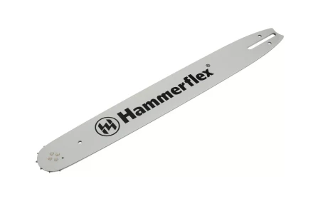 Шина цепной пилы HAMMER 401-006 0,325&#039;&#039;-1,3 мм-72, 18 дюймов купить в Губкинске