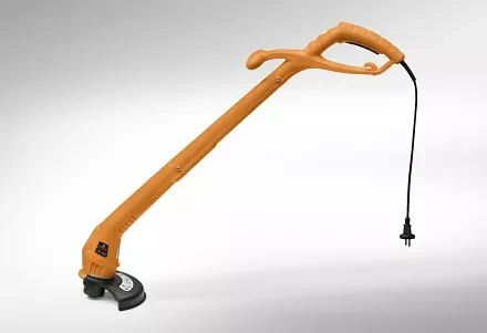 Электрокоса CARVER TR-300 цельный корпус купить в Губкинске