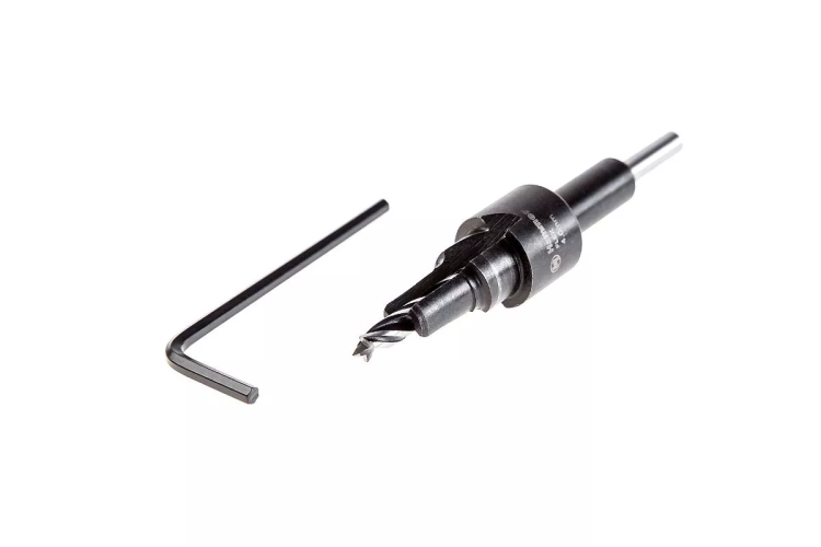 Сверло по дереву HAMMER Ф4х70мм (202-272 DR WD DBL FLUTE ) купить в Губкинске