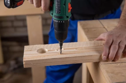 Сверло по дереву HAMMER Ф4х70мм (202-272 DR WD DBL FLUTE ) купить в Губкинске