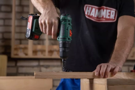 Сверло по дереву HAMMER Ф4х70мм (202-272 DR WD DBL FLUTE ) купить в Губкинске