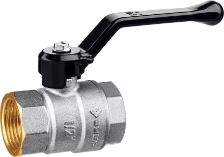 ЗУБР d 1/2, ручка-рычаг, шаровой кран (51322-1/2) купить в Губкинске