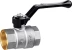 ЗУБР d 1/2, ручка-рычаг, шаровой кран (51322-1/2) купить в Губкинске
