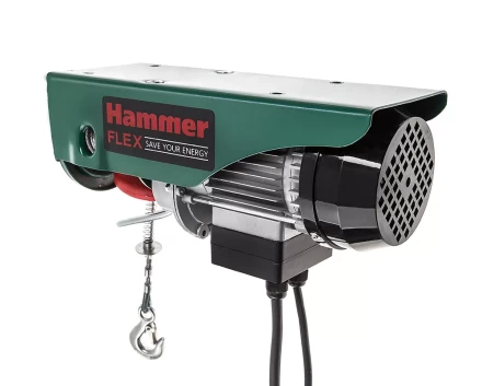 Таль электрическая Hammer Flex ETL500 купить в Губкинске