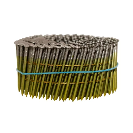 Гвоздь барабанный гладкий AERO 3,1х90мм 200шт. C90 FoxWeld купить в Губкинске