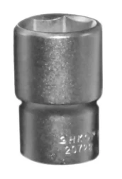 Головка торцевая 1/2" х 17мм 1/10/240 ЭНКОР 20728