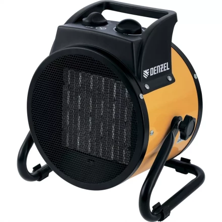 Тепловая пушка электрическая DENZEL DHC 3-150 96431 купить в Губкинске