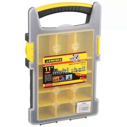 Органайзер "MULTIMAX" пластиковый, 8", STAYER 2-38031 купить в Губкинске