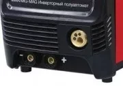 Сварочный инверторный полуавтомат IRMIG 180 FUBAG купить в Губкинске