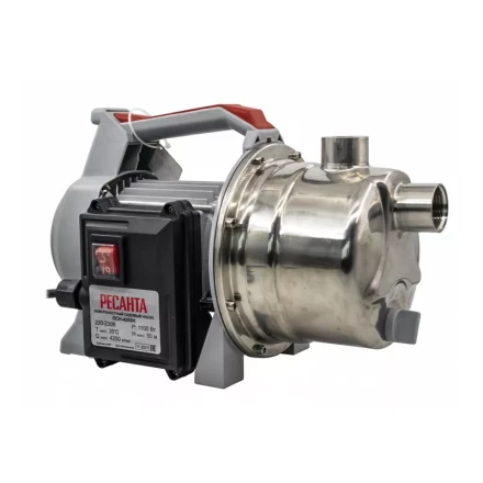 Поверхностный насос Ресанта ПСН-4200Н 77/4/1 купить в Губкинске