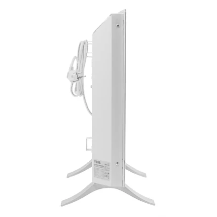 Конвектор электрический OptiPrime-2000, Wi-Fi, тачскрин, цифровой термостат, 2000 Вт// Denzel 98123 купить в Губкинске