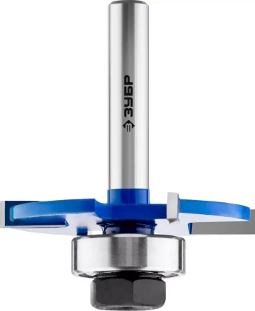 ЗУБР 50.8 x 5 мм, хвостовик 8 мм, фреза горизонтально-пазовая, Профессионал (28757-50.8-5) купить в Губкинске