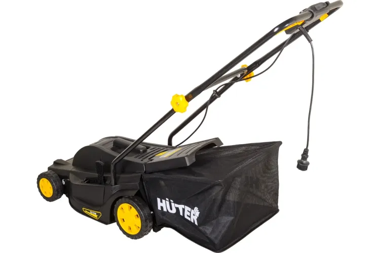 Газонокосилка электрическая ELM-1600T Huter купить в Губкинске