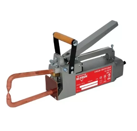 Клещи для точечной сварки АТС3 Elitech купить в Губкинске