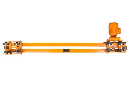 Балка концевая подвесная TOR г/п 5,0 т 2,2 м (G) 1195041 купить в Губкинске