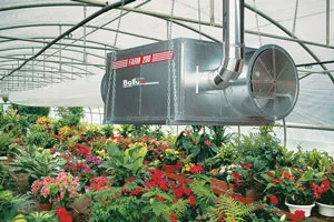 Подвесной дизельный теплогенератор BALLU FARM 200 T Oil купить в Губкинске
