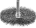 ЗУБР &quot;ПРОФЕССИОНАЛ&quot;. Щетка дисковая для дрели, витая стальная проволока 0,3мм, 63мм 35198-063_z02 купить в Губкинске