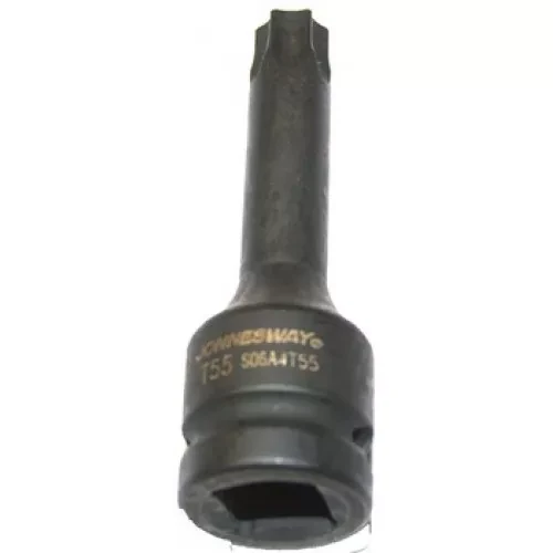 Ударная головка TORX 1/2DR T55 78мм S06A4T55 Jonnesway 48204 купить в Губкинске