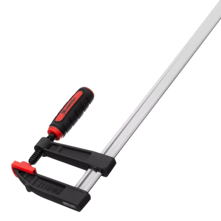 Струбцина F-образная Matrix , 400 х 80 х 480 мм, 20409 купить в Губкинске