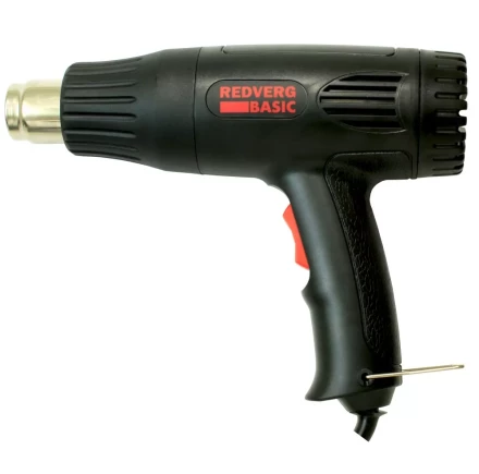 Фен строительный RedVerg Basic HG2000 купить в Губкинске