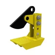 Захват горизонтальный TOR PDK (г/п 4,5 т, зев 0-240 мм) 1043701 купить в Губкинске