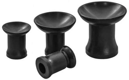 Комплект присосок 16-35 мм 4 штуки JAT-1041-16S Jonnesway 49253 купить в Губкинске