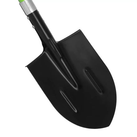 Лопата штыковая Palisad, 210х290х1150 мм, фибергласовый черенок, 61390 купить в Губкинске