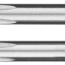 Комплект метчиков STAYER "MASTER", сталь 9ХС, М8х1,25, 2 шт 28025-08-1.25-H2 купить в Губкинске