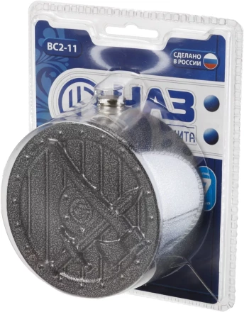 Замок навесной, дисковый механизм секрета, ВС2-11 37220-11 купить в Губкинске