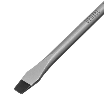 Отвертка, SL3х75 мм, S2, 3к рукоятка Denzel 121887 купить в Губкинске