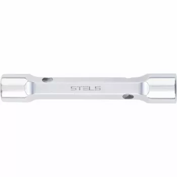Ключ трубка торцевой усиленный, 18х19 мм, CrV  Stels 13775 купить в Губкинске