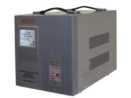 Стабилизатор РЕСАНТА АСН-12000/1-Ц купить в Губкинске