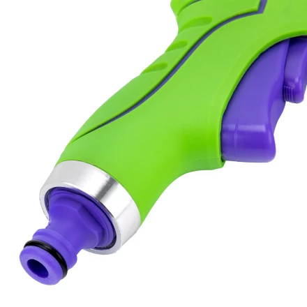 Пистолет-распылитель Palisad , регулируемый, металлический корпус, 6525258 купить в Губкинске