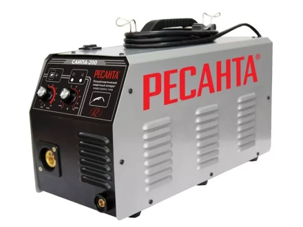 Сварочный аппарат инверторный п/а САИПА-200 купить в Губкинске