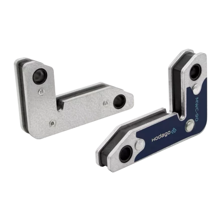 Магнитный угольник MWС-90 (комплект 2 шт.) JW-QC90 купить в Губкинске