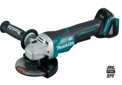 Аккумуляторная углошлифовальная машина Makita DGA508Z (без АКБ и ЗУ)