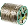 Трос стальной в полимерной оболочке, d=8,0 мм, L=100 м, STAYER Master 30410-80 30410-80 купить в Губкинске