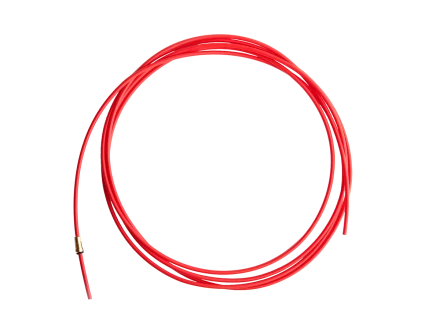 Канал направляющий 4,5метр тефлон красный 1,0-1,2мм IIC0166 Сварог купить в Губкинске
